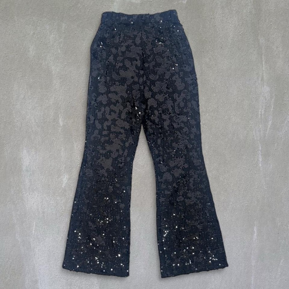 Wide leg pants - Picture 2 of 8